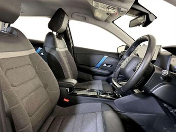 Citroen e-C4 50kWh Sense Plus Hatchback 5dr Electric Auto (11kW Charger) (136