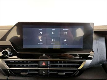 Citroen e-C4 50kWh Sense Plus Hatchback 5dr Electric Auto (11kW Charger) (136