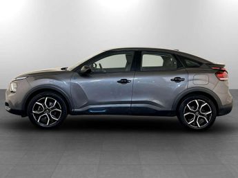 Citroen e-C4 50kWh Sense Plus Hatchback 5dr Electric Auto (11kW Charger) (136