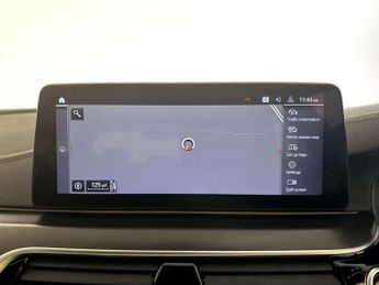 BMW 5 Series 2.0 520i MHT M Sport Saloon 4dr Petrol Hybrid Steptronic Euro 6 