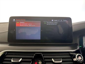 BMW 5 Series 2.0 520i MHT M Sport Saloon 4dr Petrol Hybrid Steptronic Euro 6 