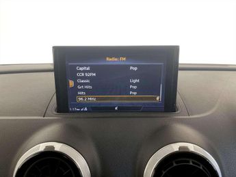 Audi A3 2.0 TDI S line Sportback 5dr Diesel Manual Euro 6 (s/s) (150 ps)