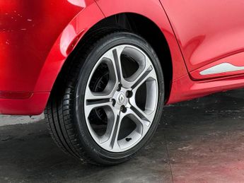 Renault Clio 1.5 dCi GT Line EDC Euro 6 (s/s) 5dr