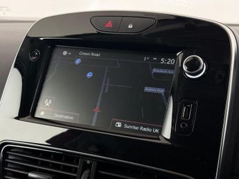 Renault Clio 1.5 dCi GT Line EDC Euro 6 (s/s) 5dr