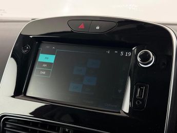 Renault Clio 1.5 dCi GT Line EDC Euro 6 (s/s) 5dr