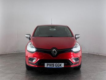 Renault Clio 1.5 dCi GT Line EDC Euro 6 (s/s) 5dr
