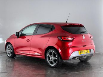 Renault Clio 1.5 dCi GT Line EDC Euro 6 (s/s) 5dr