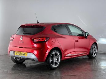 Renault Clio 1.5 dCi GT Line EDC Euro 6 (s/s) 5dr