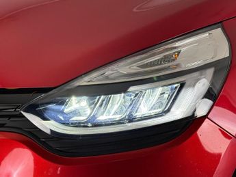 Renault Clio 1.5 dCi GT Line EDC Euro 6 (s/s) 5dr