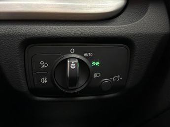 Audi A3 1.5 TFSI CoD Black Edition Sportback S Tronic Euro 6 (s/s) 5dr