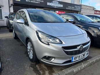 Vauxhall Corsa 1.4i SE Auto Euro 6 5dr