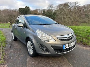 Vauxhall Corsa 1.2 16V Energy Euro 5 3dr (A/C)