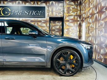 Polestar Polestar 2 Dual Motor 78kWh Long Range Plus Pilot Fastback Auto 4WDE 5dr