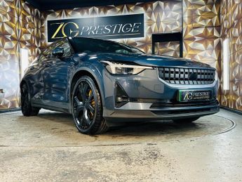Polestar Polestar 2 Dual Motor 78kWh Long Range Plus Pilot Fastback Auto 4WDE 5dr