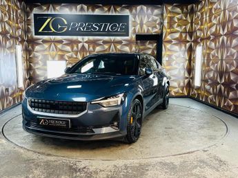 Polestar Polestar 2 Dual Motor 78kWh Long Range Plus Pilot Fastback Auto 4WDE 5dr