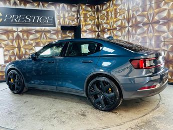 Polestar Polestar 2 Dual Motor 78kWh Long Range Plus Pilot Fastback Auto 4WDE 5dr