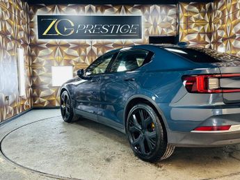 Polestar Polestar 2 Dual Motor 78kWh Long Range Plus Pilot Fastback Auto 4WDE 5dr