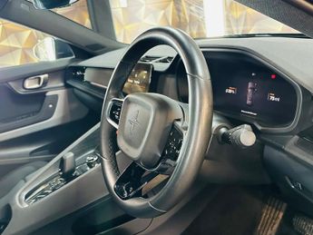 Polestar Polestar 2 Dual Motor 78kWh Long Range Plus Pilot Fastback Auto 4WDE 5dr