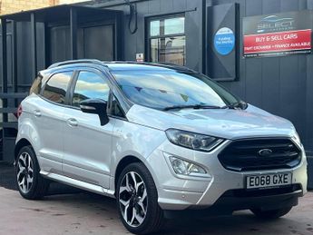 Ford EcoSport 1.0T EcoBoost ST-Line Auto Euro 6 (s/s) 5dr