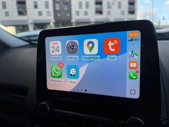 Ford EcoSport 1.0T EcoBoost ST-Line Auto Euro 6 (s/s) 5dr