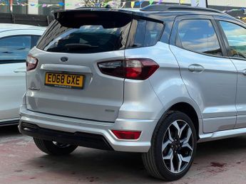 Ford EcoSport 1.0T EcoBoost ST-Line Auto Euro 6 (s/s) 5dr