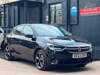 Vauxhall Corsa 1.2 Turbo Elite Edition Auto Euro 6 (s/s) 5dr