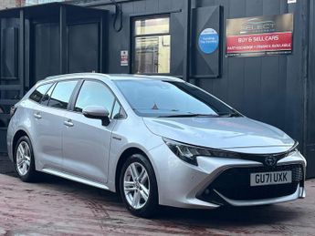 Toyota Corolla 1.8 VVT-h Icon Tech Touring Sports CVT Euro 6 (s/s) 5dr