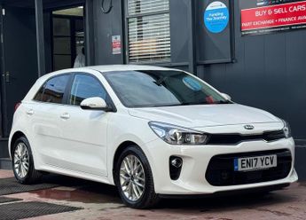 Kia Rio 1.4 3 Auto Euro 6 5dr