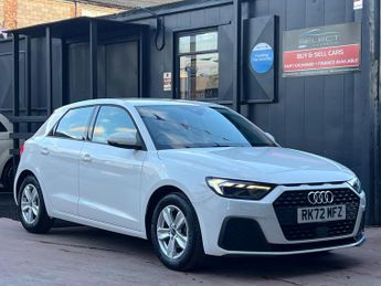 Audi A1 1.0 TFSI 25 Technik Sportback Euro 6 (s/s) 5dr
