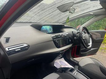 Citroen Grand C4 Picasso 1.6 BlueHDi Exclusive EAT6 Euro 6 (s/s) 5dr