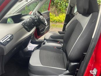 Citroen Grand C4 Picasso 1.6 BlueHDi Exclusive EAT6 Euro 6 (s/s) 5dr