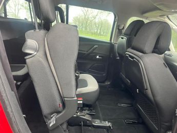 Citroen Grand C4 Picasso 1.6 BlueHDi Exclusive EAT6 Euro 6 (s/s) 5dr