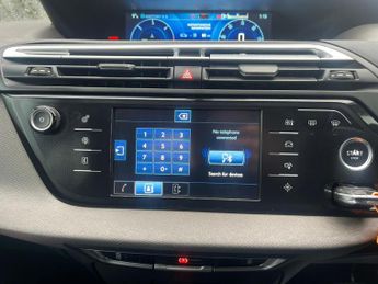 Citroen Grand C4 Picasso 1.6 BlueHDi Exclusive EAT6 Euro 6 (s/s) 5dr