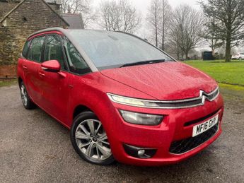 Citroen Grand C4 Picasso 1.6 BlueHDi Exclusive EAT6 Euro 6 (s/s) 5dr