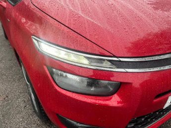 Citroen Grand C4 Picasso 1.6 BlueHDi Exclusive EAT6 Euro 6 (s/s) 5dr