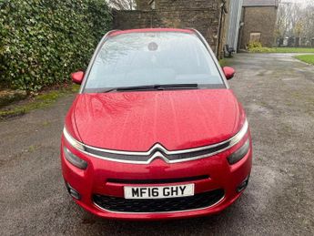 Citroen Grand C4 Picasso 1.6 BlueHDi Exclusive EAT6 Euro 6 (s/s) 5dr