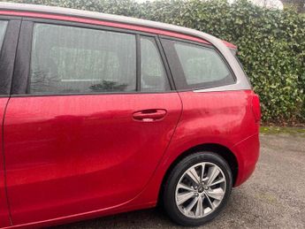 Citroen Grand C4 Picasso 1.6 BlueHDi Exclusive EAT6 Euro 6 (s/s) 5dr