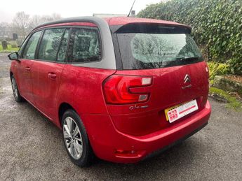 Citroen Grand C4 Picasso 1.6 BlueHDi Exclusive EAT6 Euro 6 (s/s) 5dr