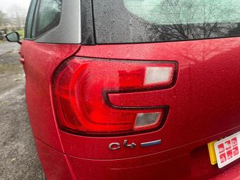 Citroen Grand C4 Picasso 1.6 BlueHDi Exclusive EAT6 Euro 6 (s/s) 5dr