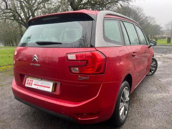 Citroen Grand C4 Picasso 1.6 BlueHDi Exclusive EAT6 Euro 6 (s/s) 5dr