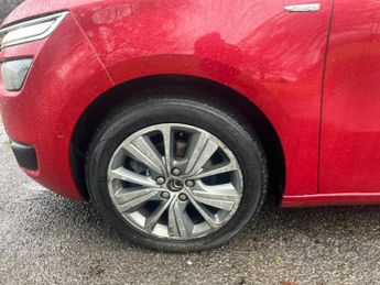 Citroen Grand C4 Picasso 1.6 BlueHDi Exclusive EAT6 Euro 6 (s/s) 5dr
