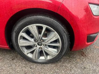 Citroen Grand C4 Picasso 1.6 BlueHDi Exclusive EAT6 Euro 6 (s/s) 5dr