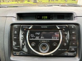 Toyota Hilux 2.5 D-4D HL2 4WD 4dr