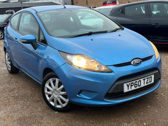 Ford Fiesta 1.25 Edge 3dr