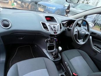 Ford Fiesta 1.25 Edge 3dr
