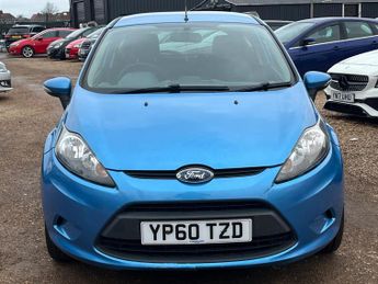 Ford Fiesta 1.25 Edge 3dr