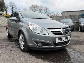 Vauxhall Corsa 1.4i 16v SE Hatchback 5dr Petrol Automatic (a/c) (138 g/km, 99 b