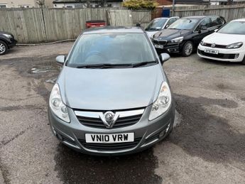 Vauxhall Corsa 1.4i 16v SE Hatchback 5dr Petrol Automatic (a/c) (138 g/km, 99 b