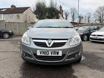 Vauxhall Corsa 1.4i 16v SE Hatchback 5dr Petrol Automatic (a/c) (138 g/km, 99 b