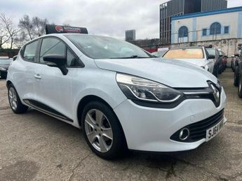 Renault Clio 1.2 16V Dynamique MediaNav Euro 5 5dr